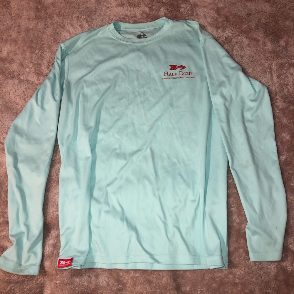 Dry fit shirt